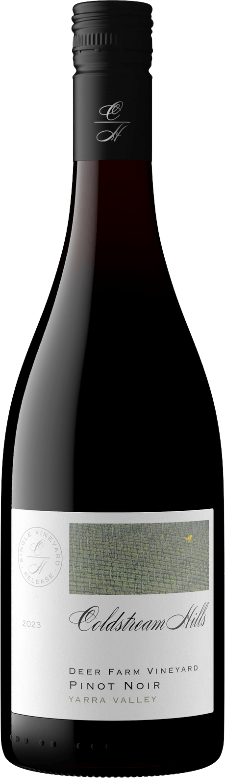 Coldstream Hills Deer Farm Vineyard Pinot Noir  2023 Yarra Valley — Yarra Valley